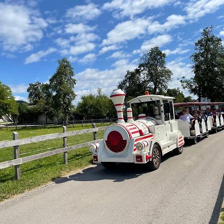Ferienwohnungen Starmuz Obersammelsdorf Eksteriør bilde