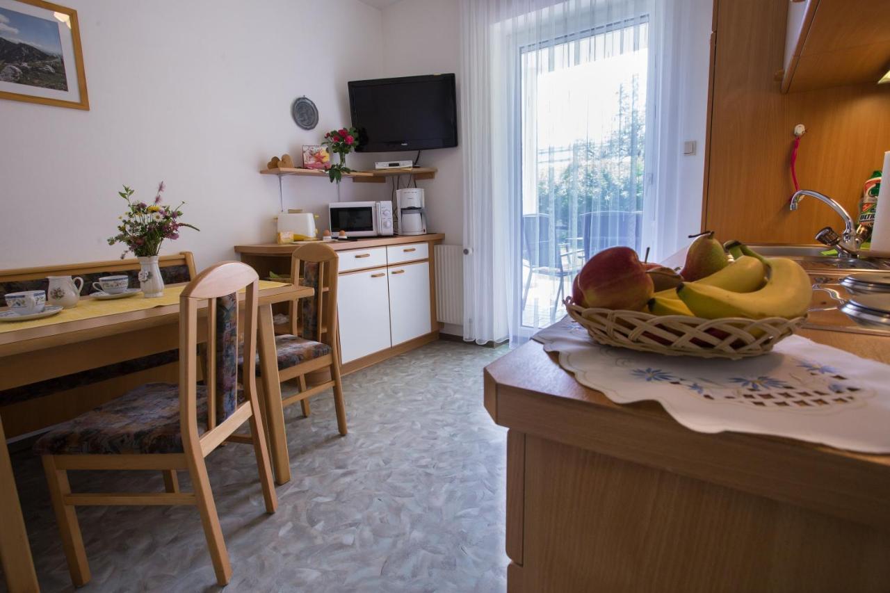 Ferienwohnungen Starmuz Obersammelsdorf Eksteriør bilde