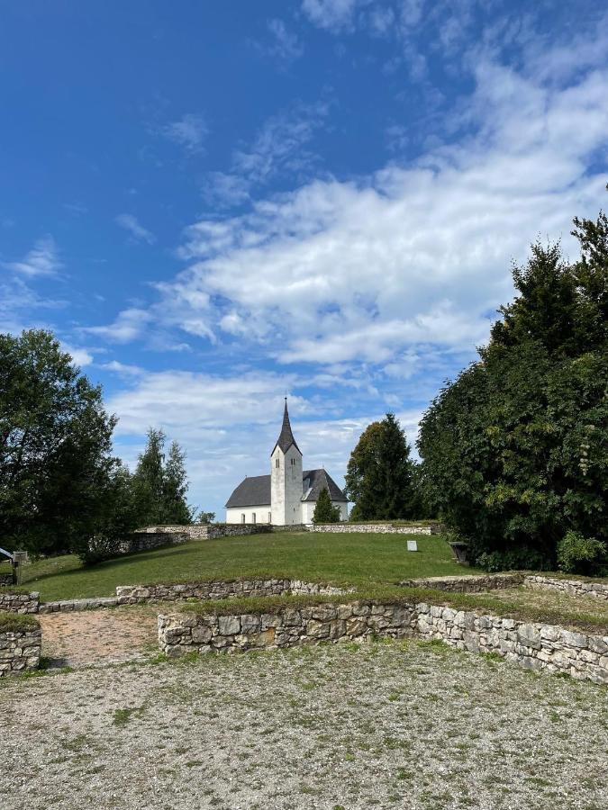 Ferienwohnungen Starmuz Obersammelsdorf Eksteriør bilde